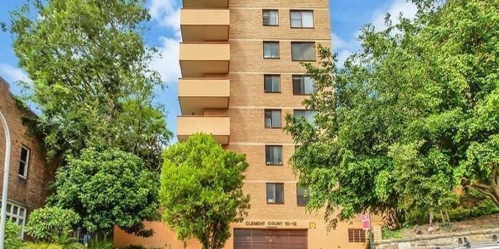 1/10-12 Clement Street Rushcutters Bay