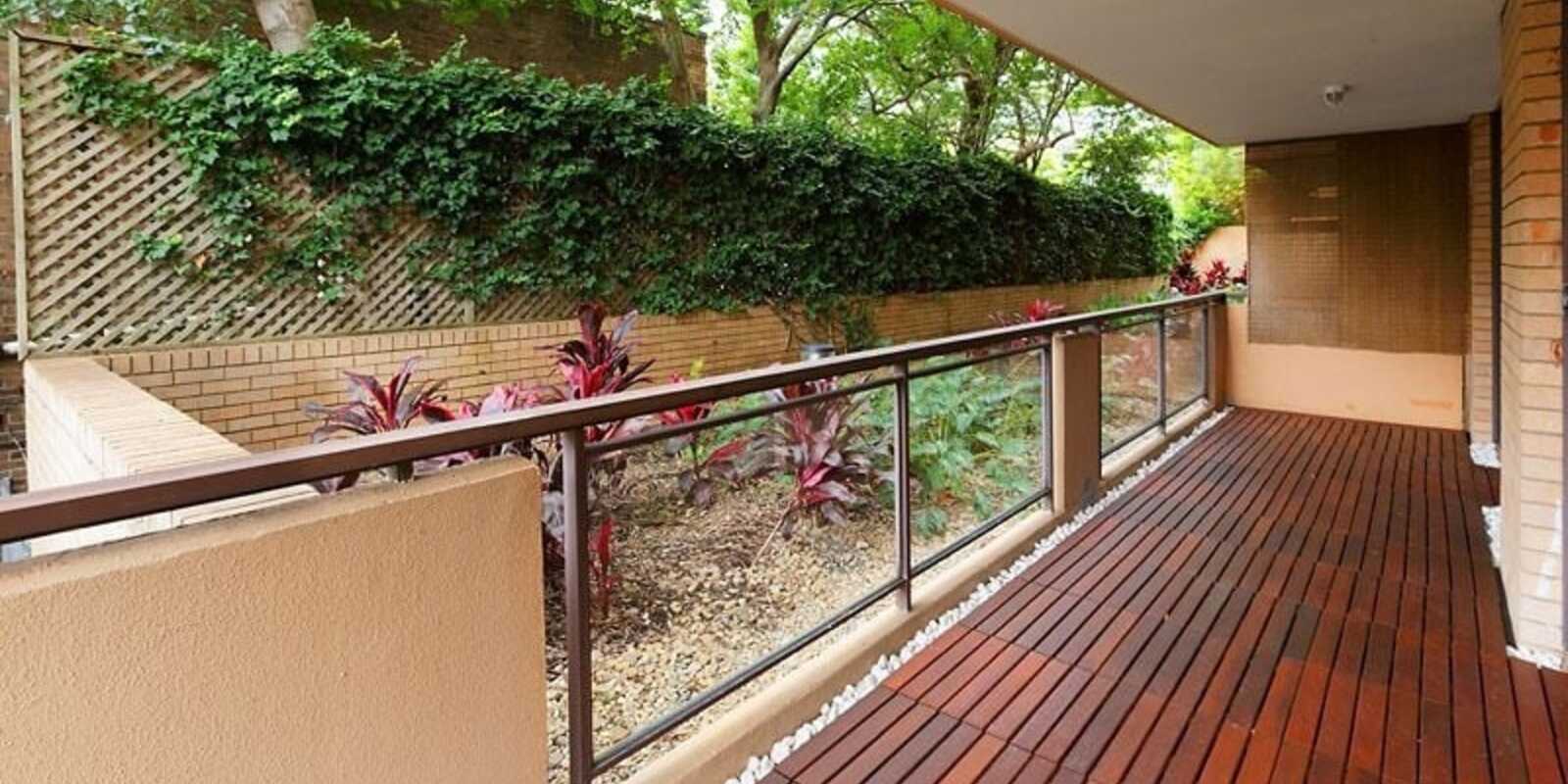 1/10-12 Clement Street Rushcutters Bay