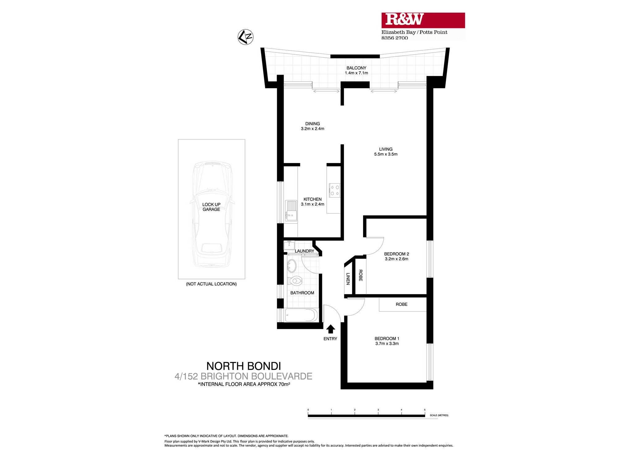 4/152 Brighton Boulevard North Bondi 4/152 Brighton Boulevard North Bondi