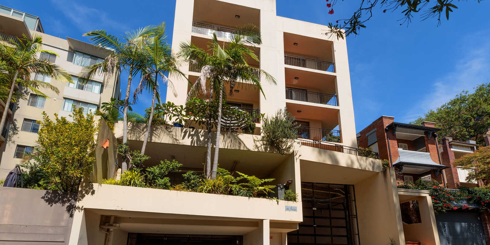 3/2 Clement Street Rushcutters Bay