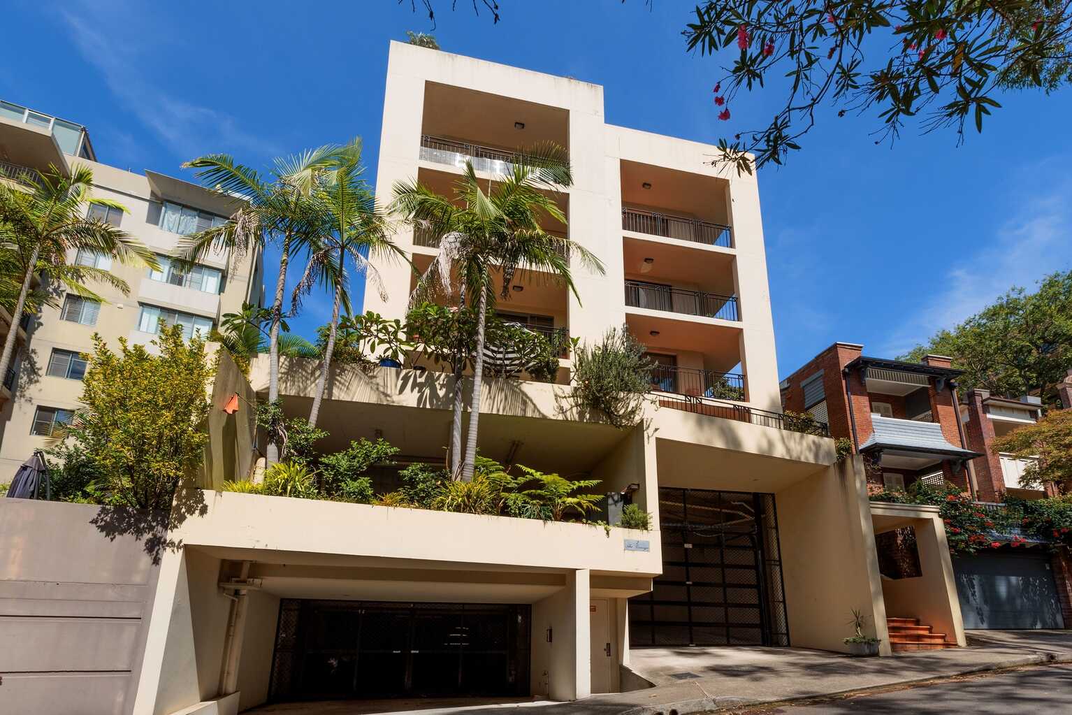 3/2 Clement Street Rushcutters Bay