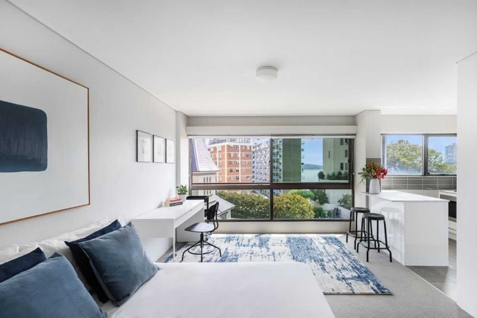 A53/100 Elizabeth Bay Road Elizabeth Bay