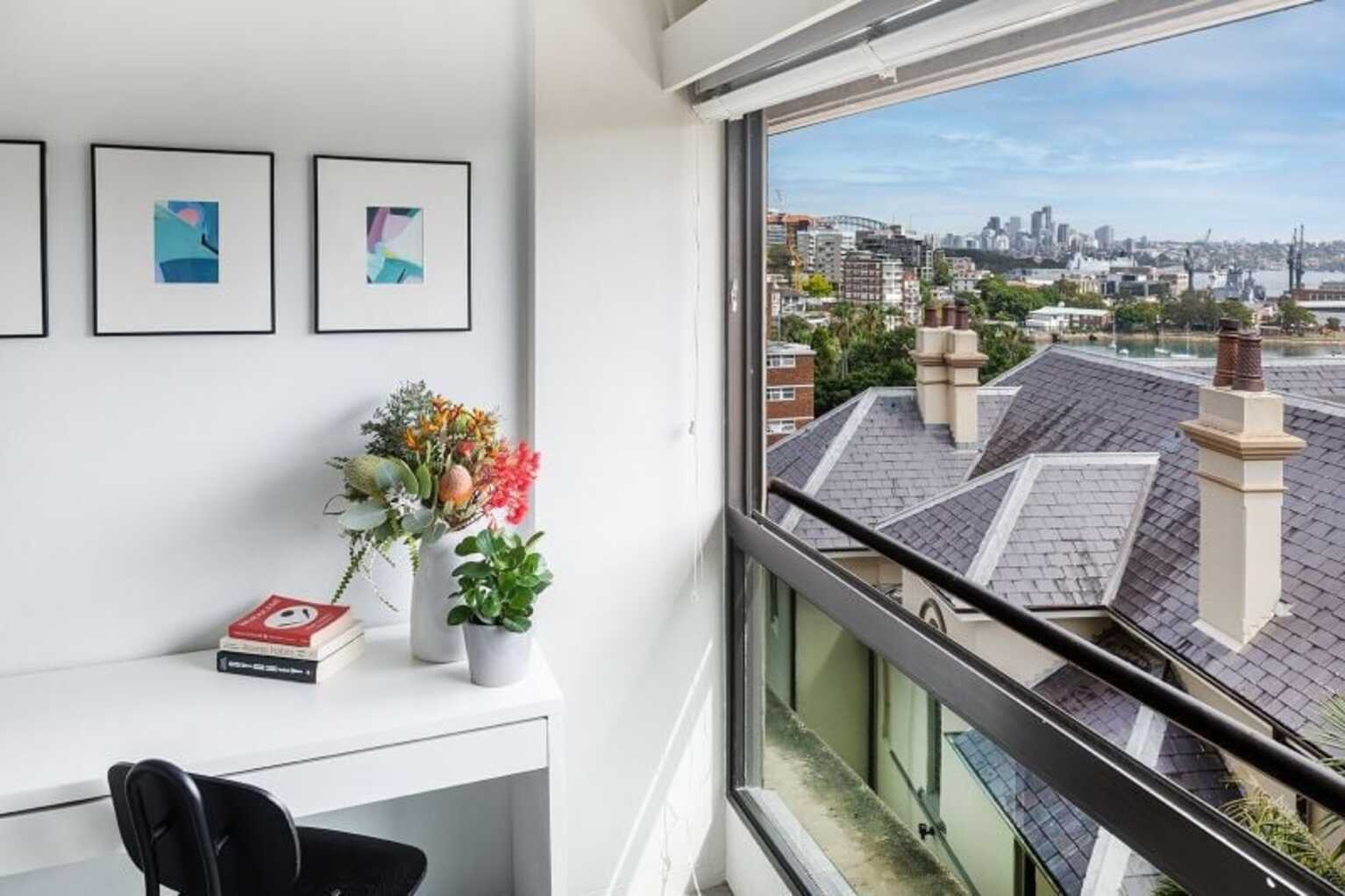 A53/100 Elizabeth Bay Road Elizabeth Bay