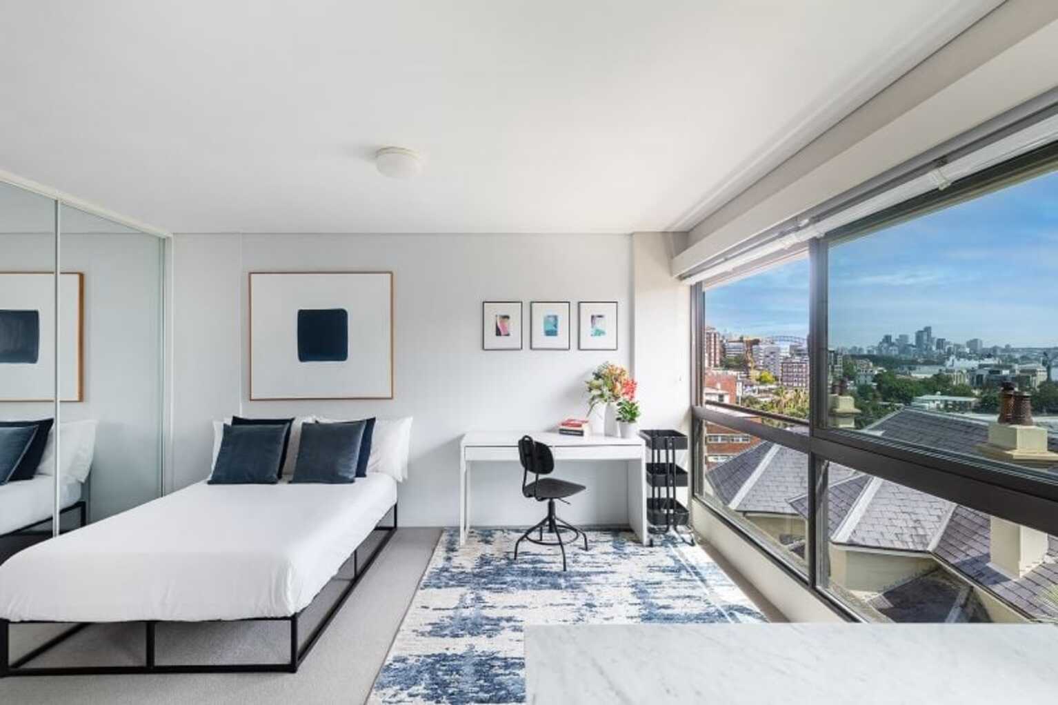 A53/100 Elizabeth Bay Road Elizabeth Bay