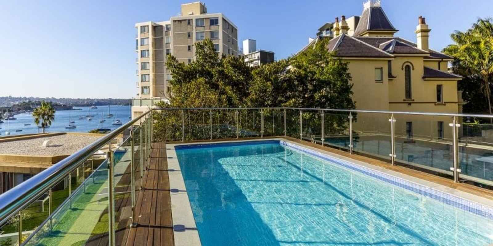 A53/100 Elizabeth Bay Road Elizabeth Bay