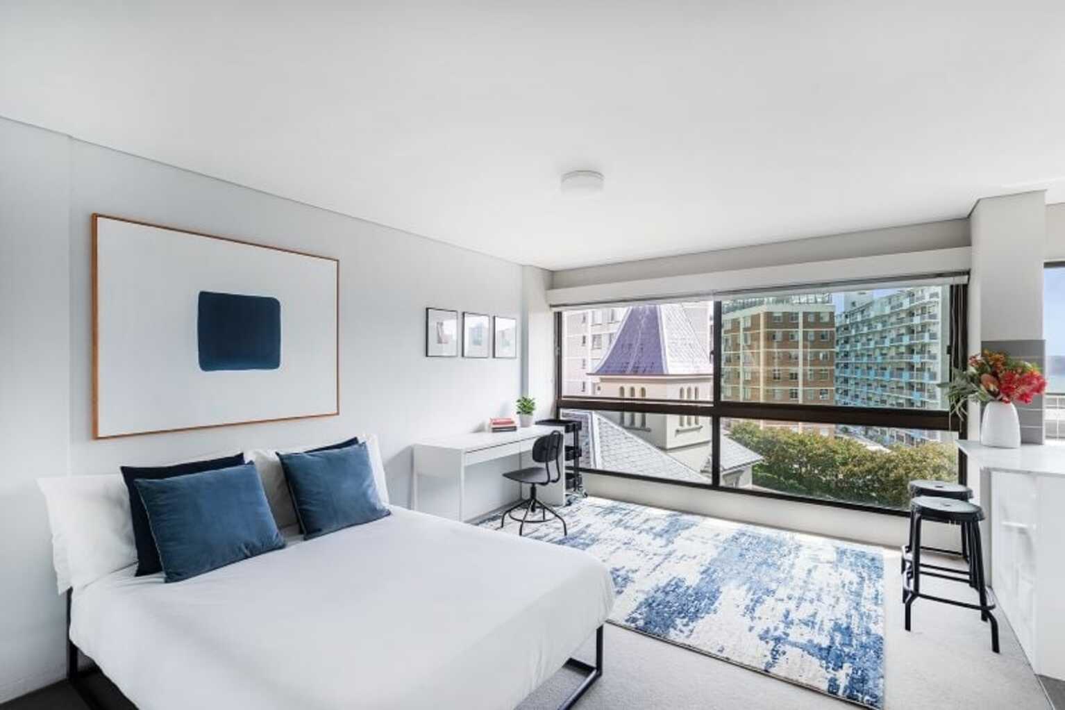 A53/100 Elizabeth Bay Road Elizabeth Bay