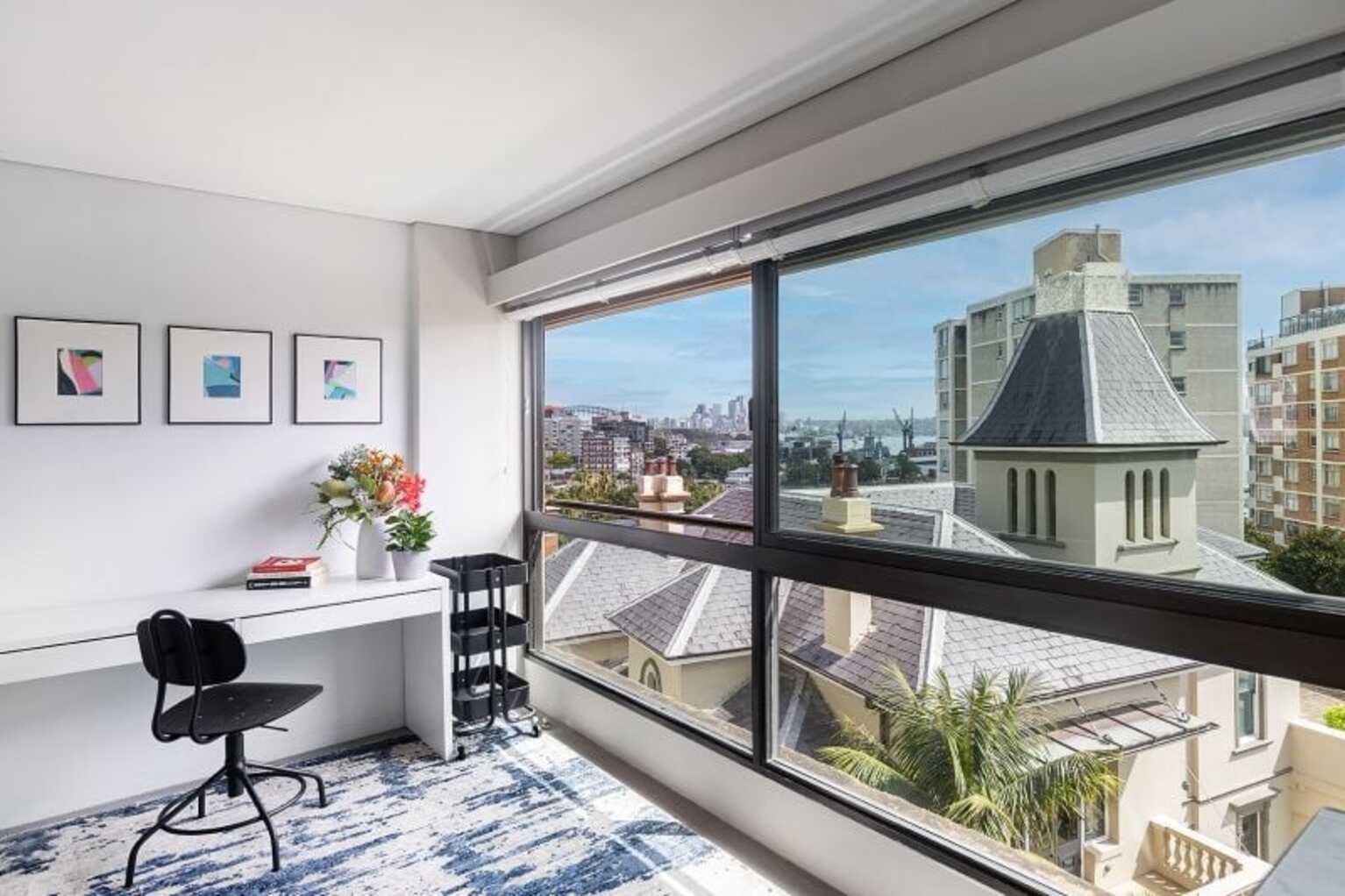 A53/100 Elizabeth Bay Road Elizabeth Bay