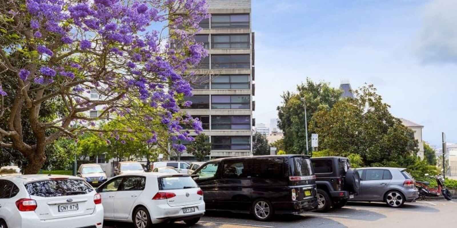 A53/100 Elizabeth Bay Road Elizabeth Bay