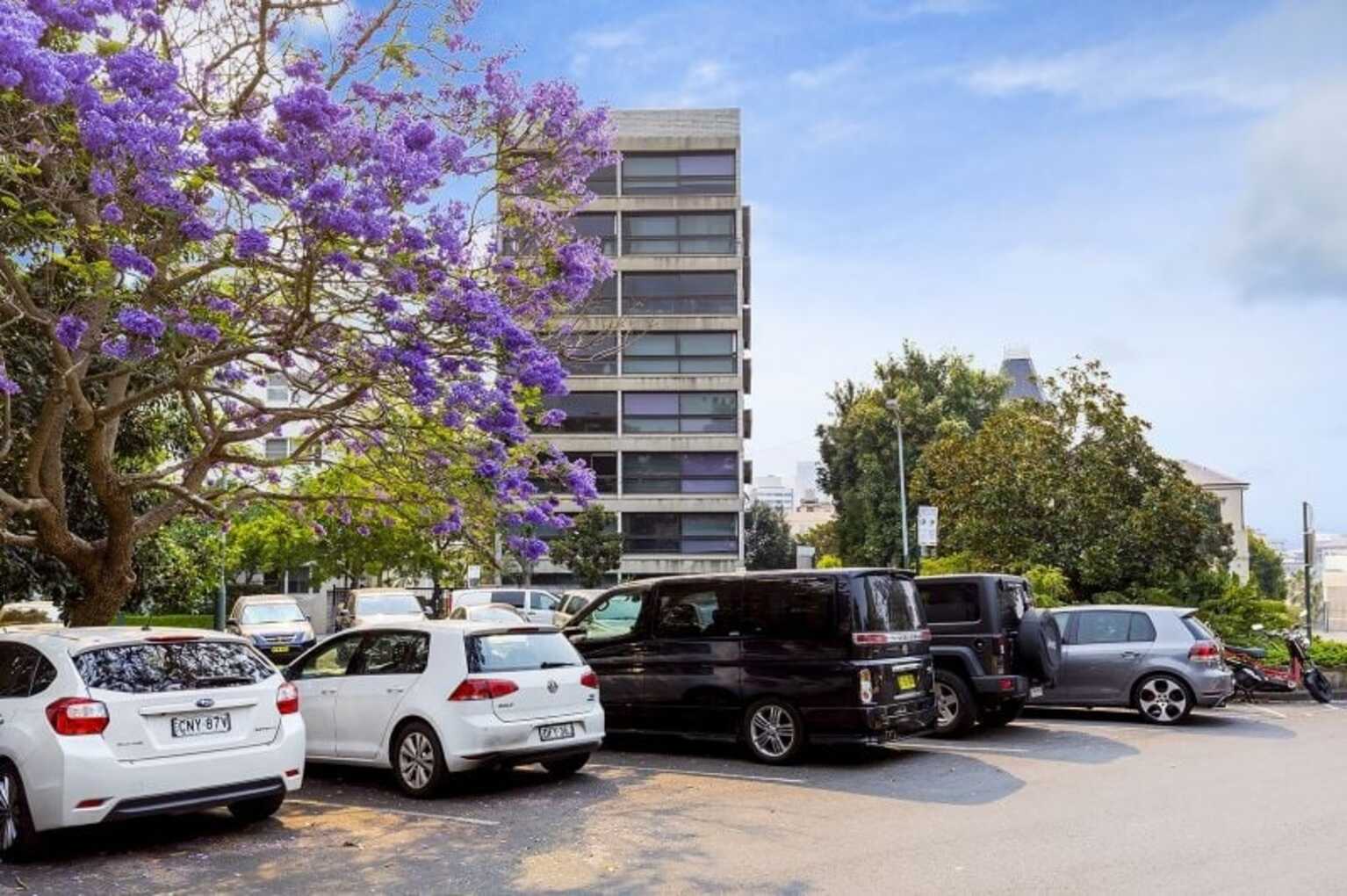 A53/100 Elizabeth Bay Road Elizabeth Bay