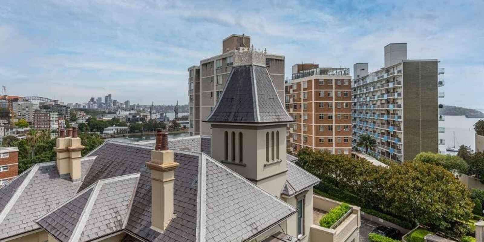 A53/100 Elizabeth Bay Road Elizabeth Bay