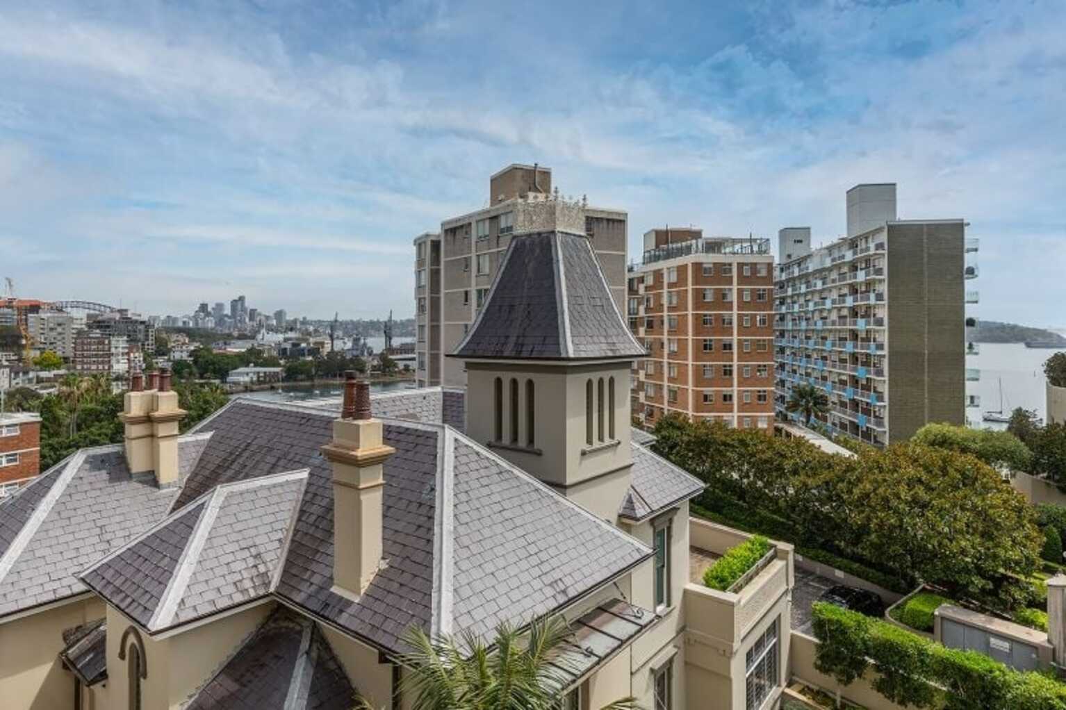 A53/100 Elizabeth Bay Road Elizabeth Bay