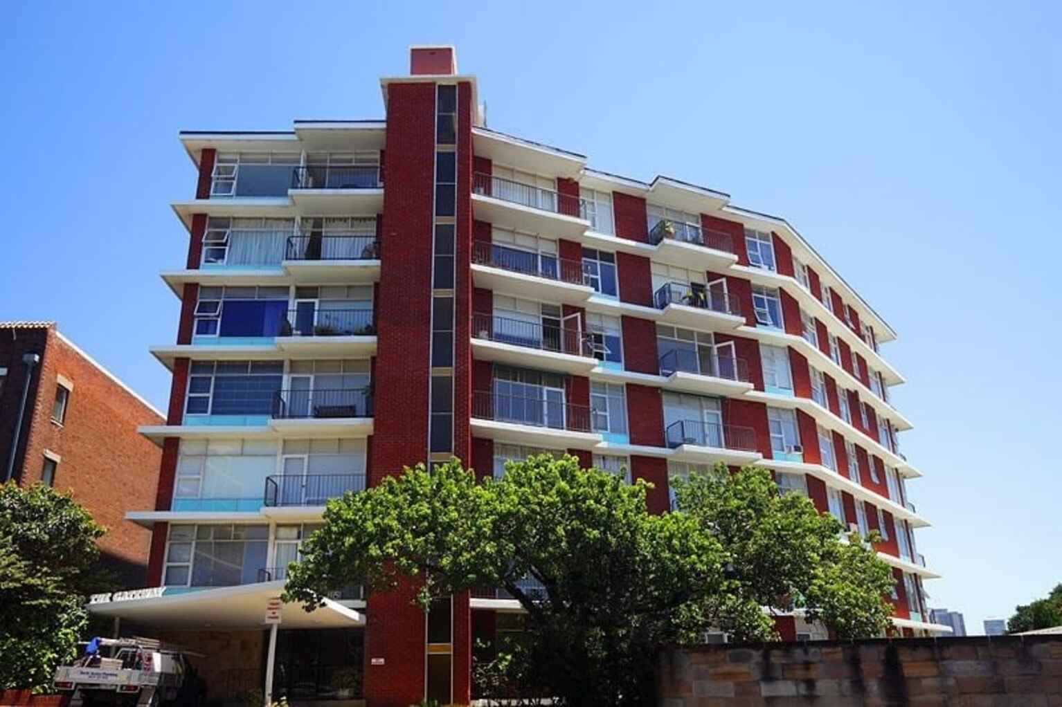 34/3 Wylde Street Potts Point