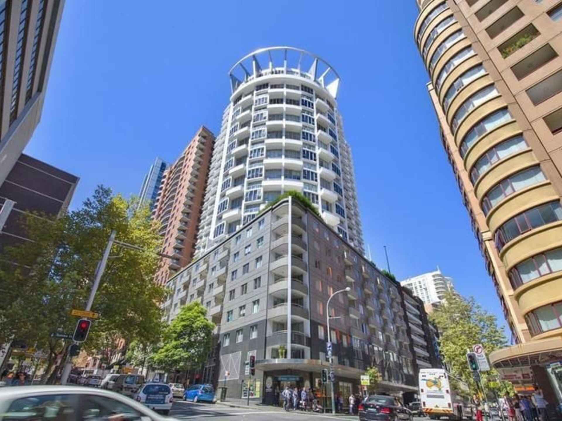 160/298 Sussex Street Sydney