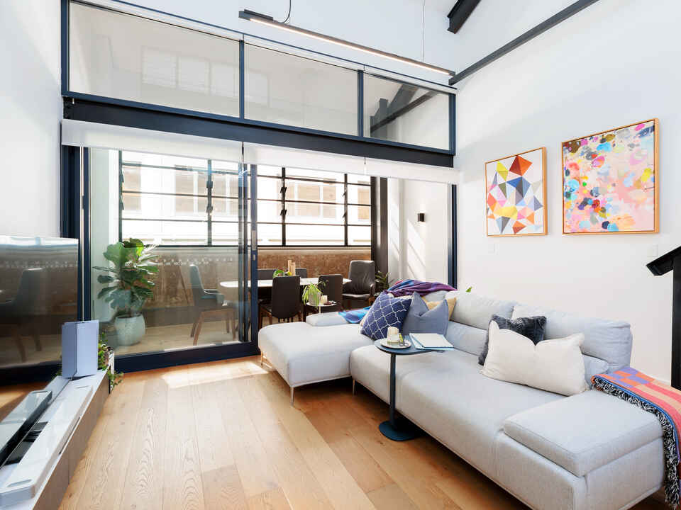 709/46-48 Riley Street Woolloomooloo