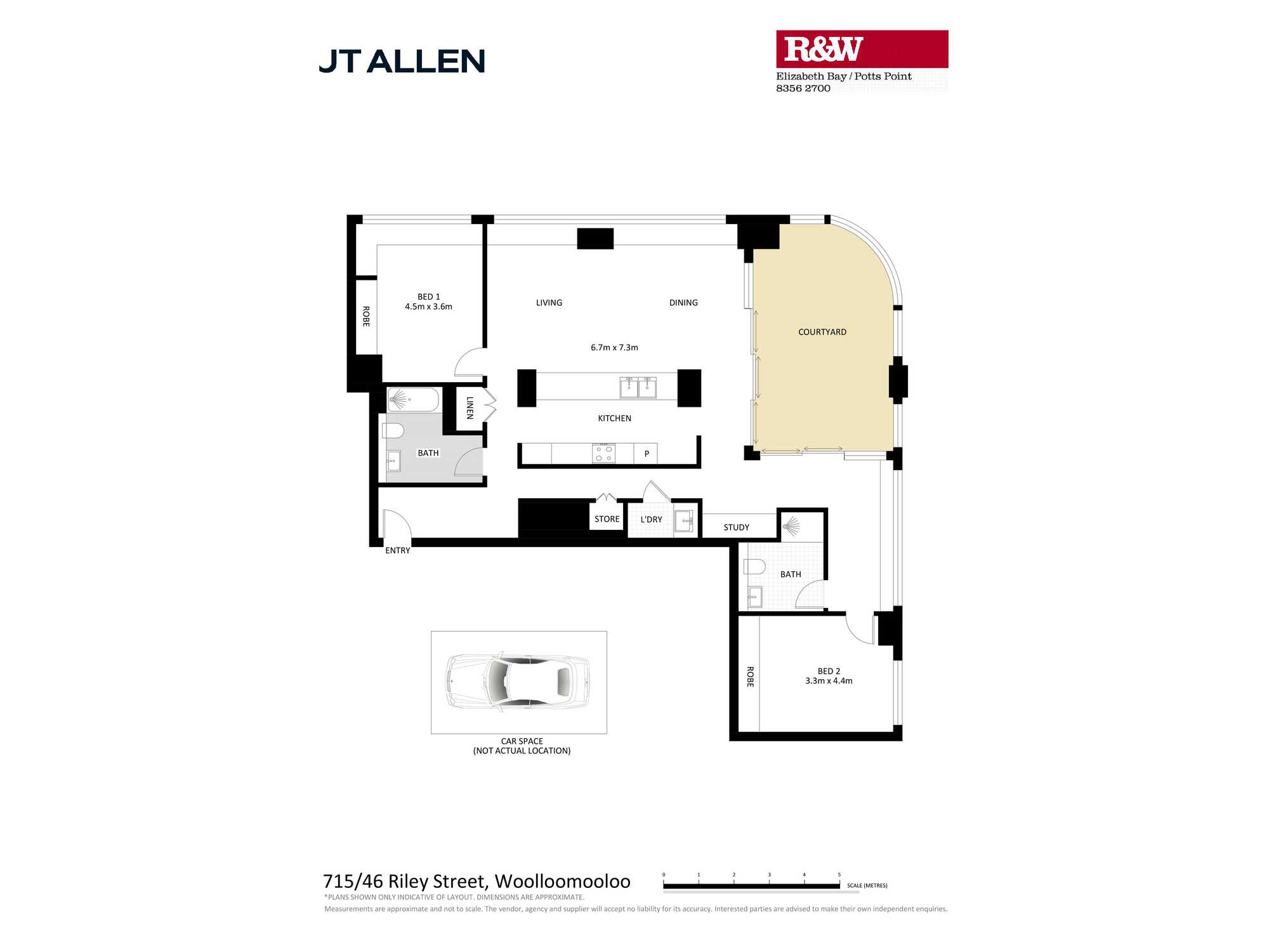 715/46-48 Riley Street Woolloomooloo