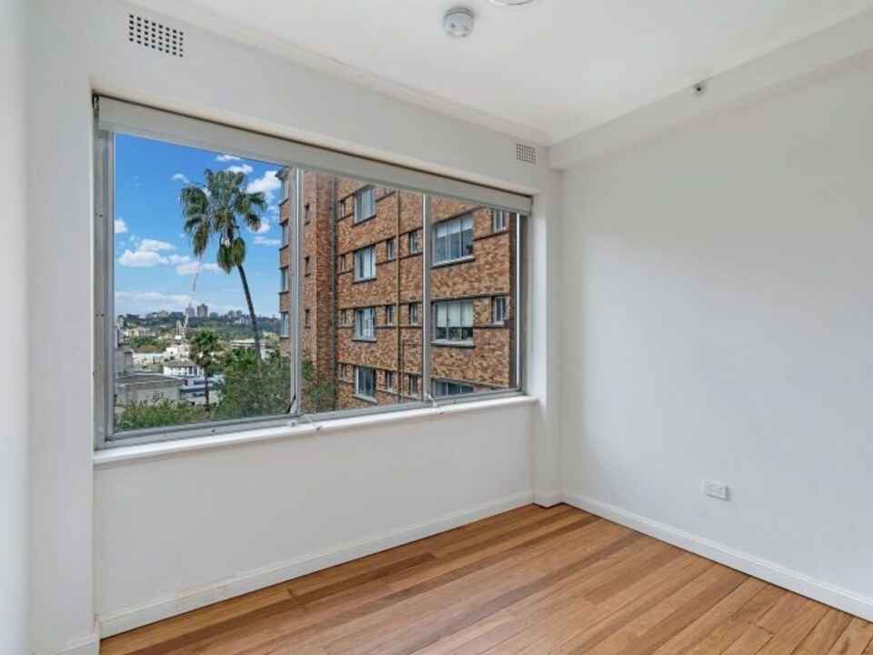 33/4 Ward Ave Potts Point