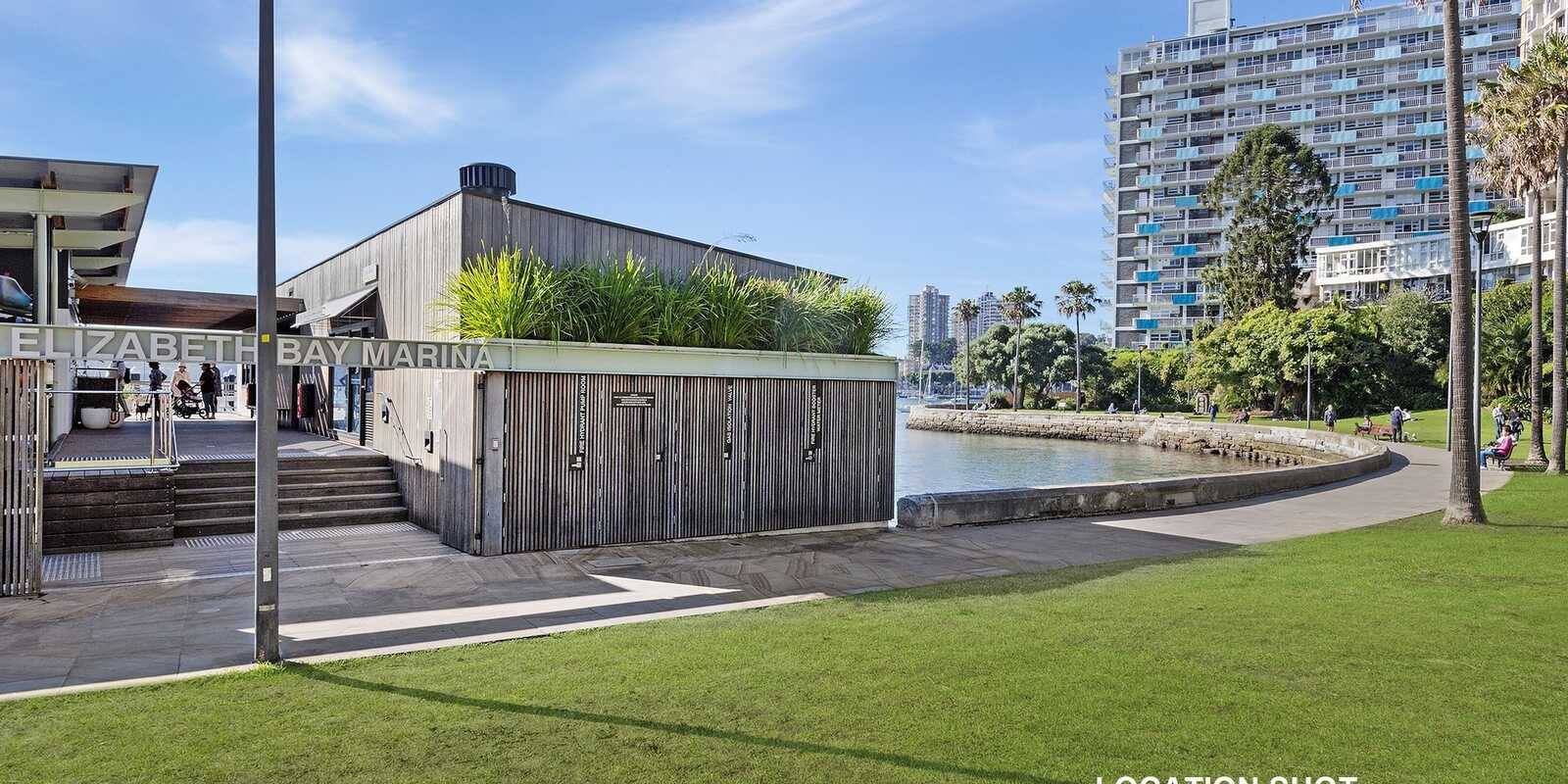 69/5-7 The Esplanade Elizabeth Bay