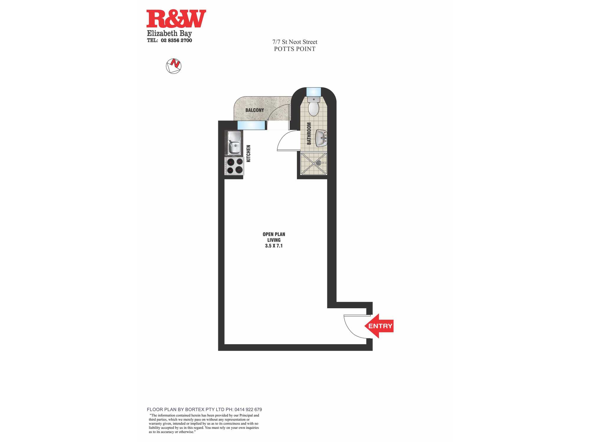 7/7 St Neot Avenue Potts Point