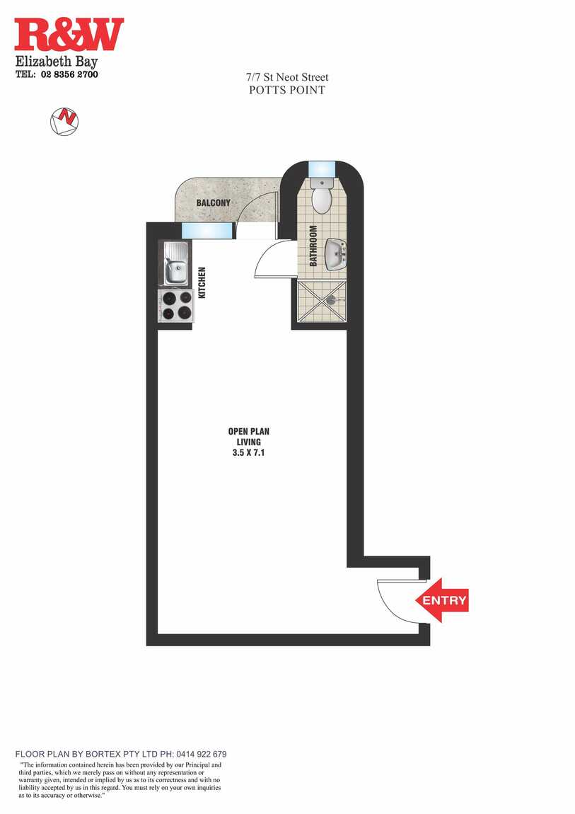 7/7 St Neot Avenue Potts Point