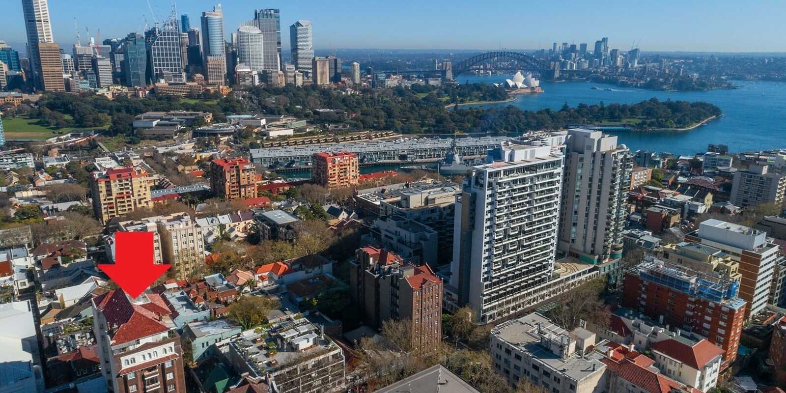18/97-99 Macleay Street Potts Point