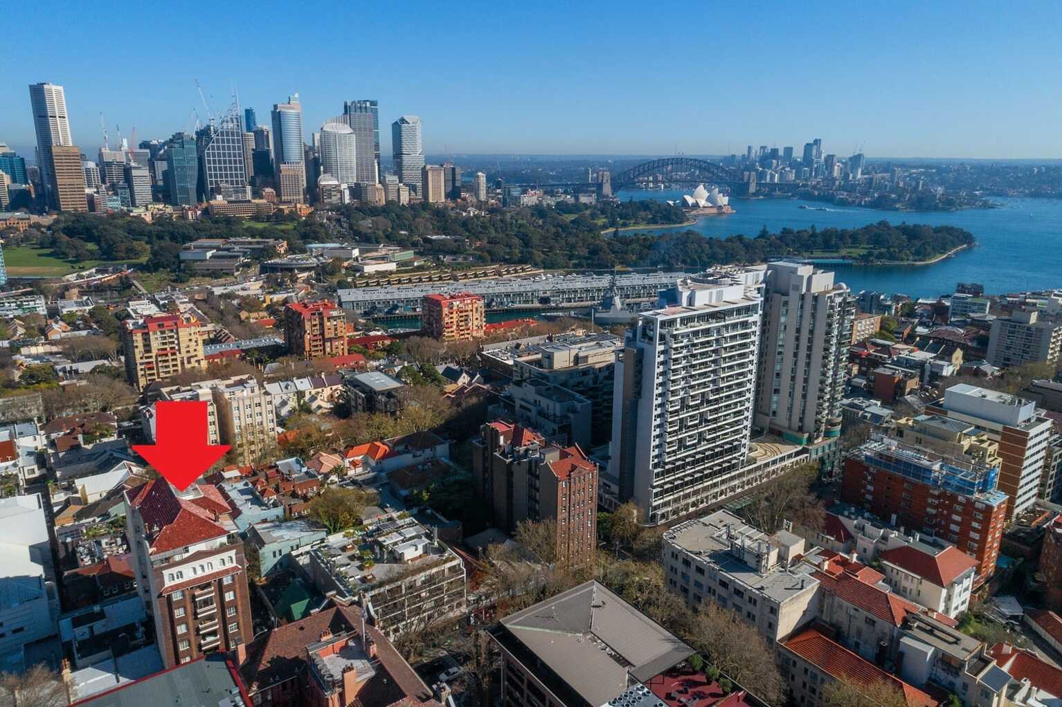 18/97-99 Macleay Street Potts Point