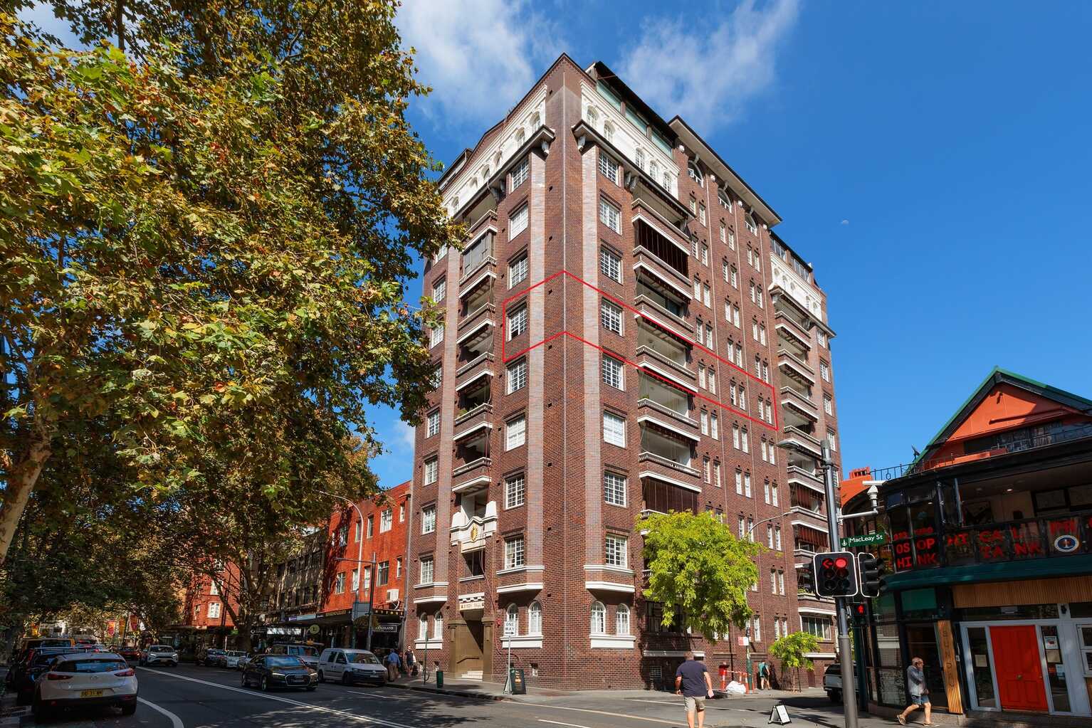 18/97-99 Macleay Street Potts Point