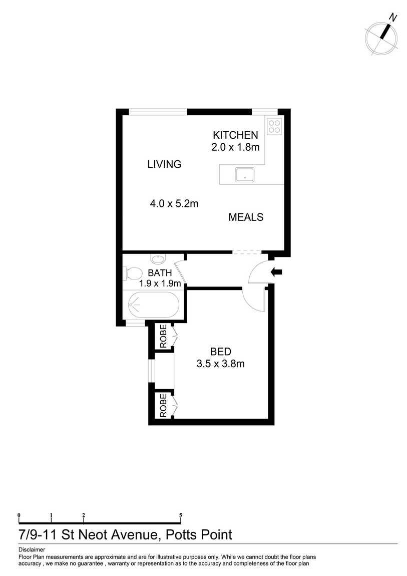 7/9-11 St Neot Avenue Potts Point