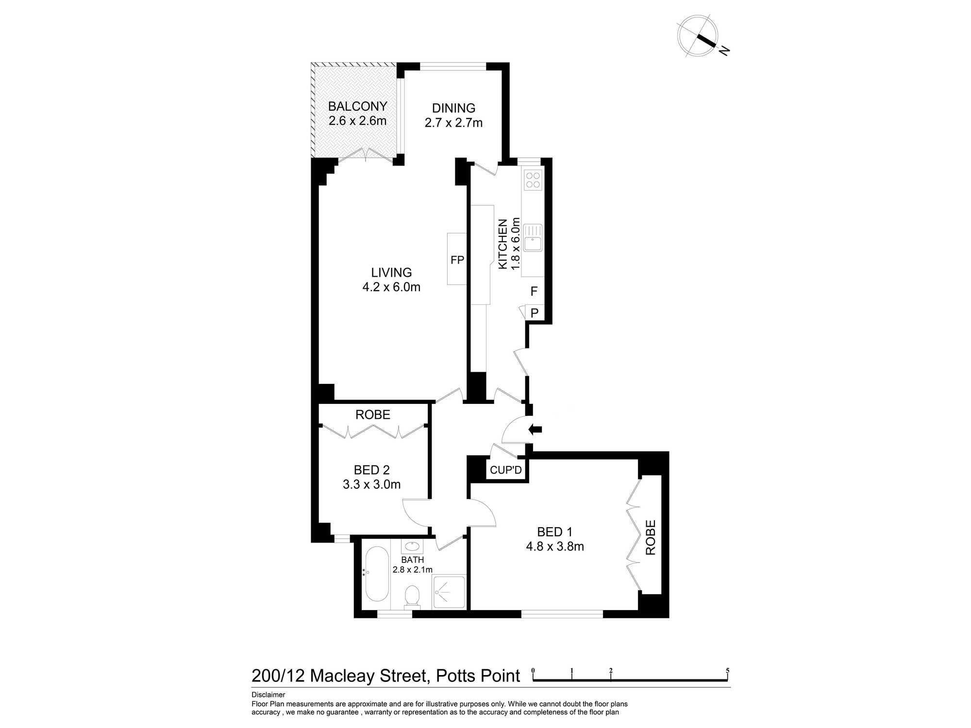 200/12 Macleay Street Potts Point