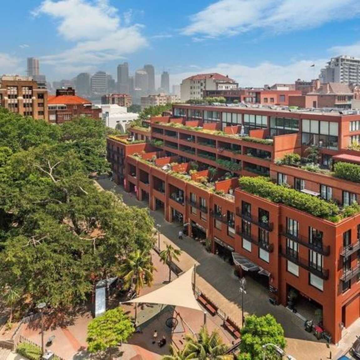 518/50 Macleay Street Elizabeth Bay