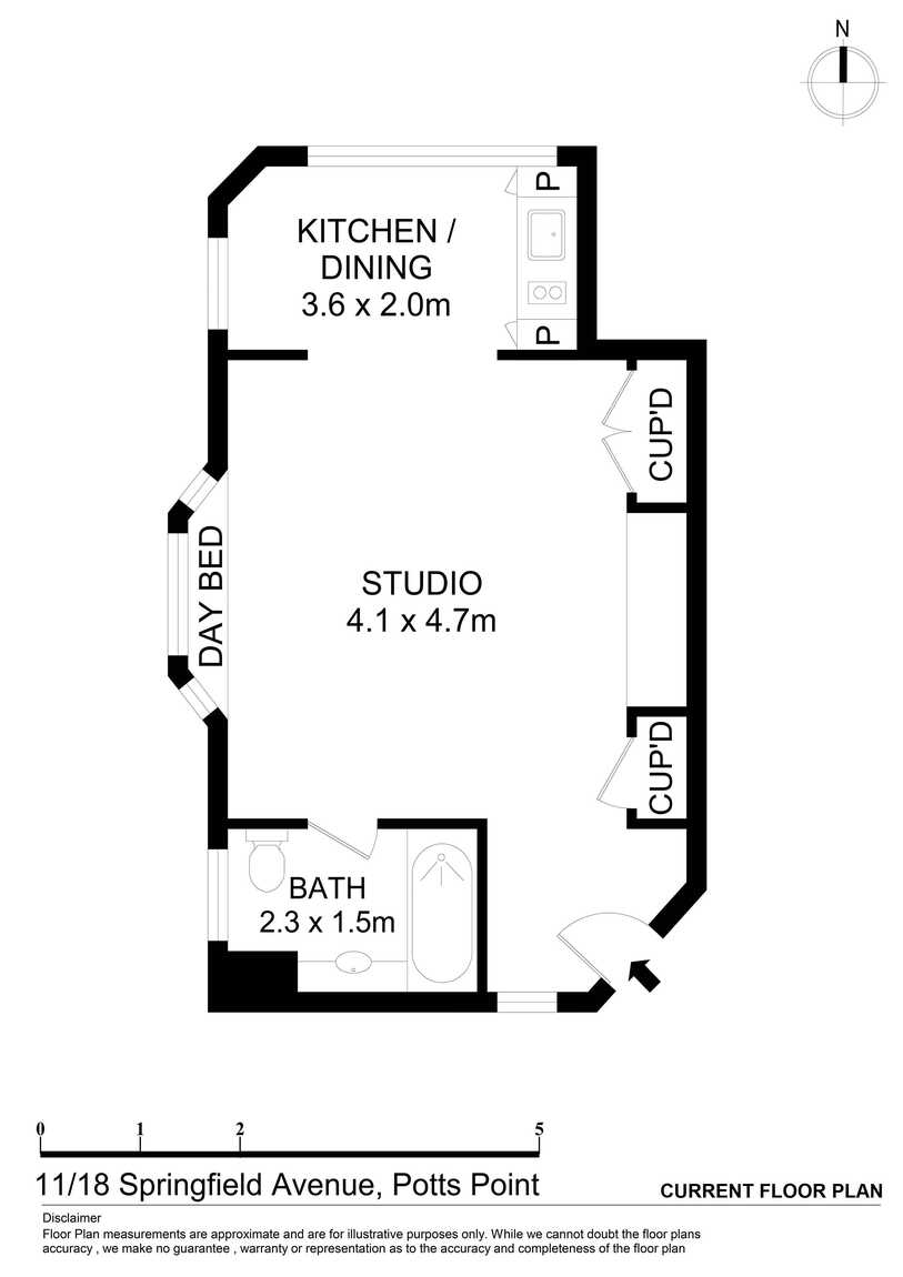 11/18 Springfield Avenue Potts Point 11/18 Springfield Avenue Potts Point