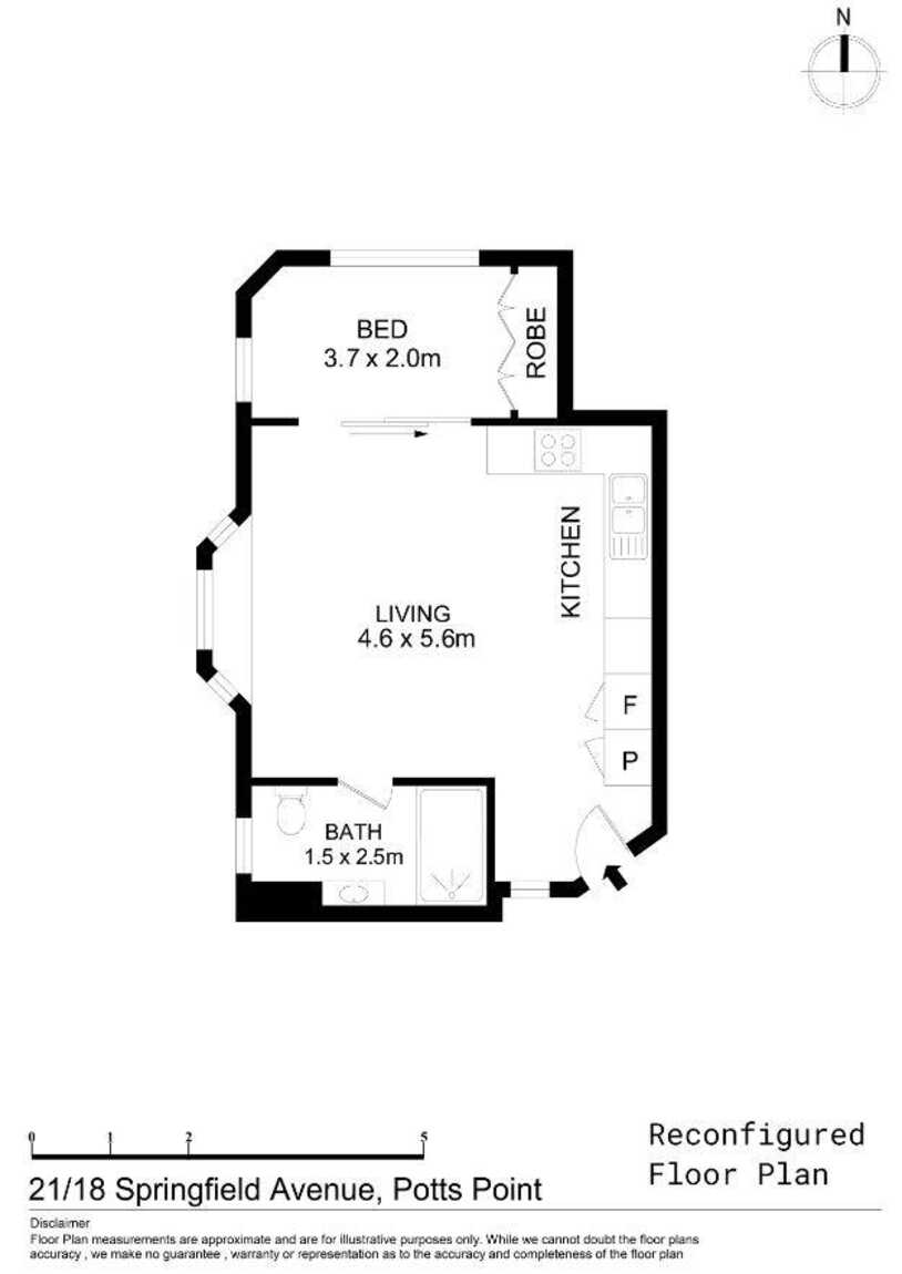 11/18 Springfield Avenue Potts Point 11/18 Springfield Avenue Potts Point