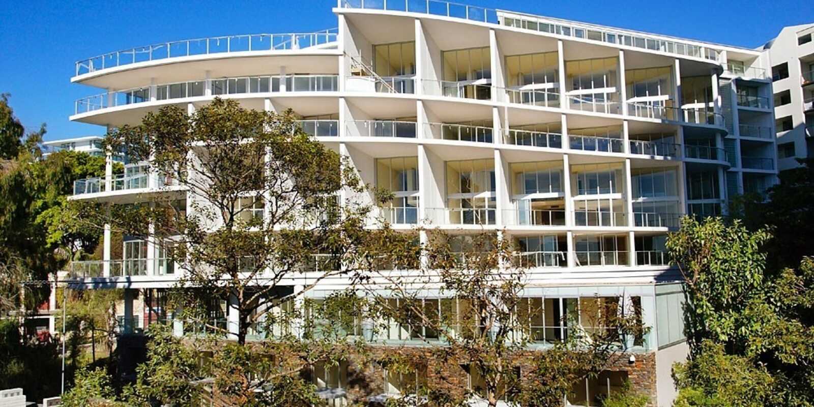 41/8 Greenknowe Avenue Elizabeth Bay