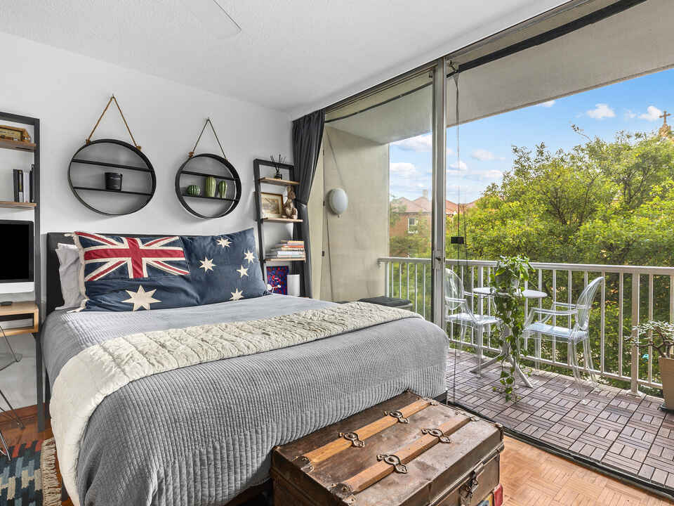 503/76 Roslyn Gardens Rushcutters Bay