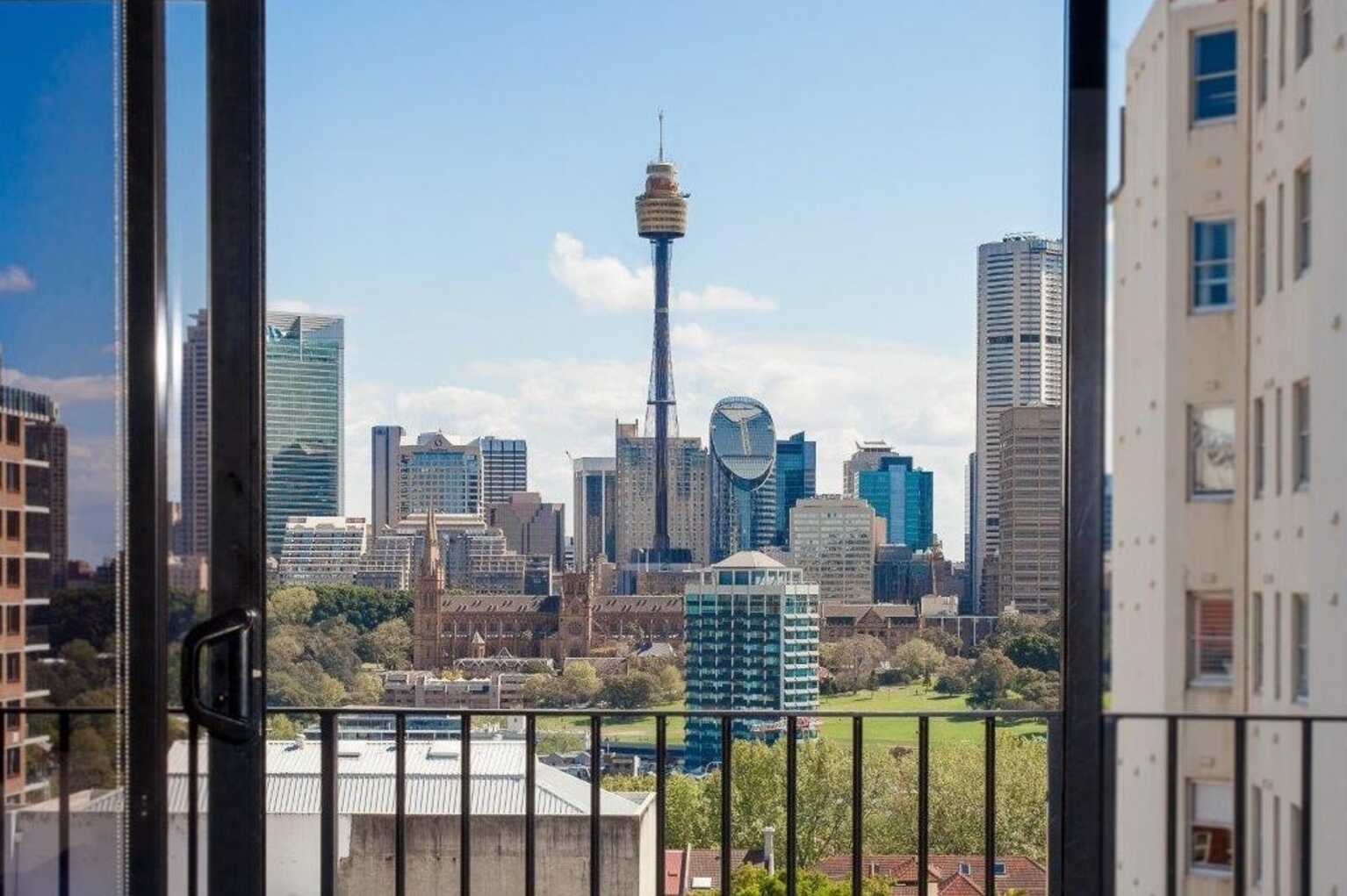 706/50 Macleay Street Potts Point