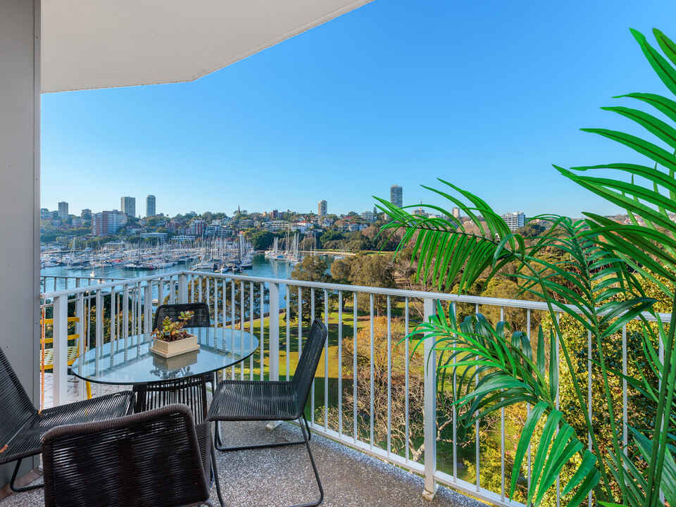 42/1 Holdsworth Avenue Elizabeth Bay