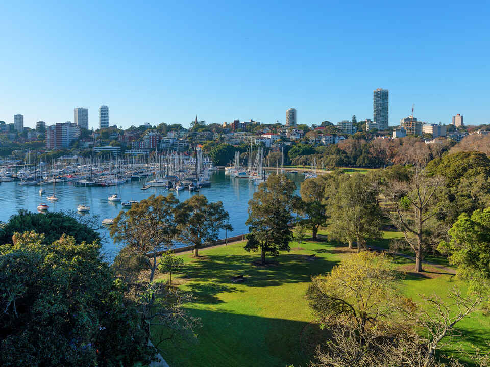 42/1 Holdsworth Avenue Elizabeth Bay