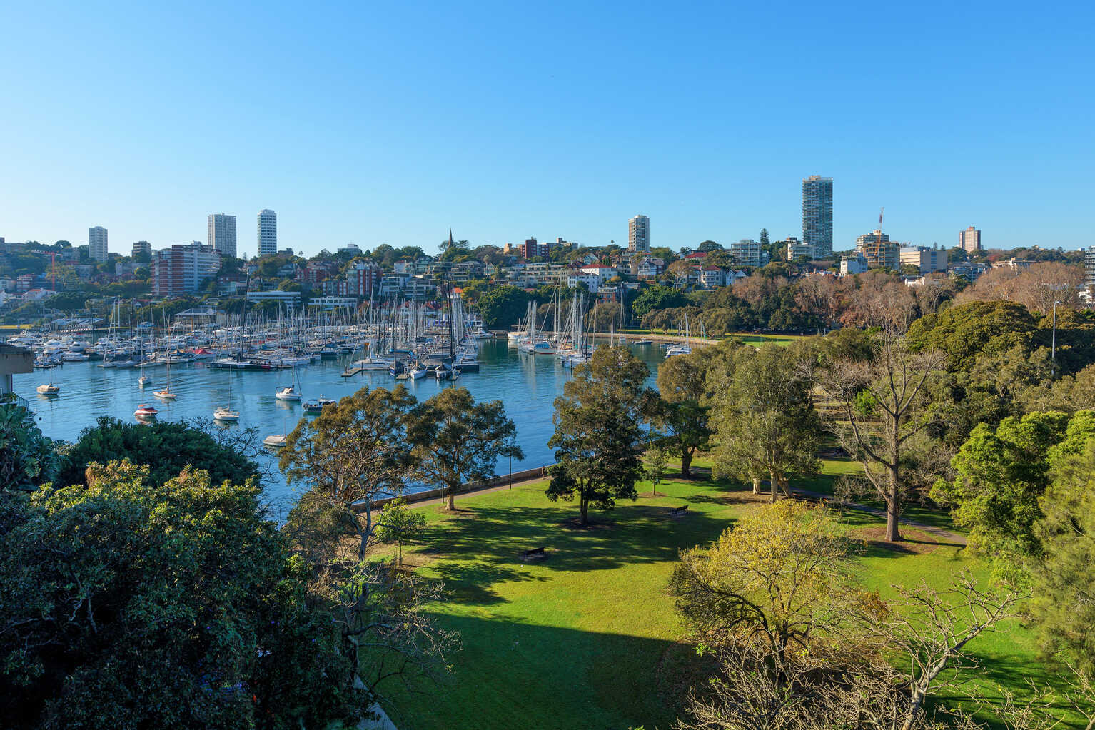 42/1 Holdsworth Avenue Elizabeth Bay