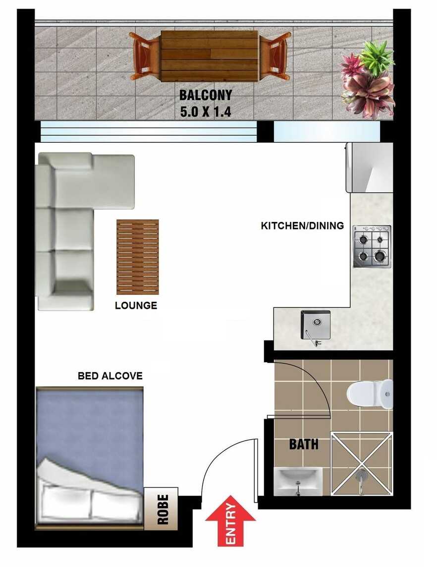 301/76 Roslyn Gardens Rushcutters Bay 301/76 Roslyn Gardens Rushcutters Bay