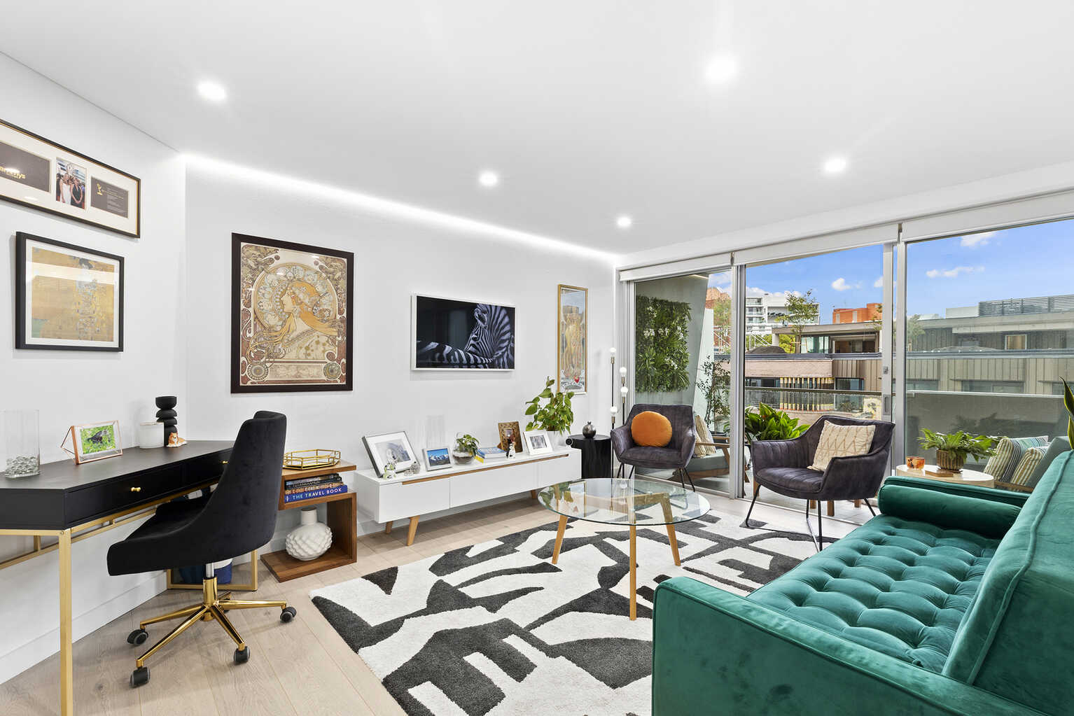 75/6 Greenknowe Avenue Elizabeth Bay 75/6 Greenknowe Avenue Elizabeth Bay