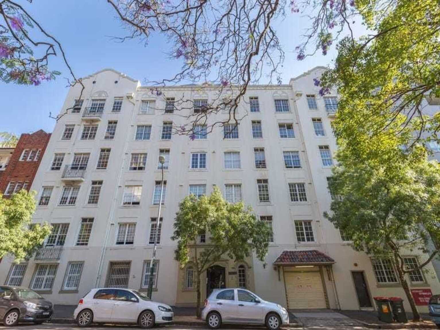 19/2 Greenknowe Avenue Elizabeth Bay 19/2 Greenknowe Avenue Elizabeth Bay