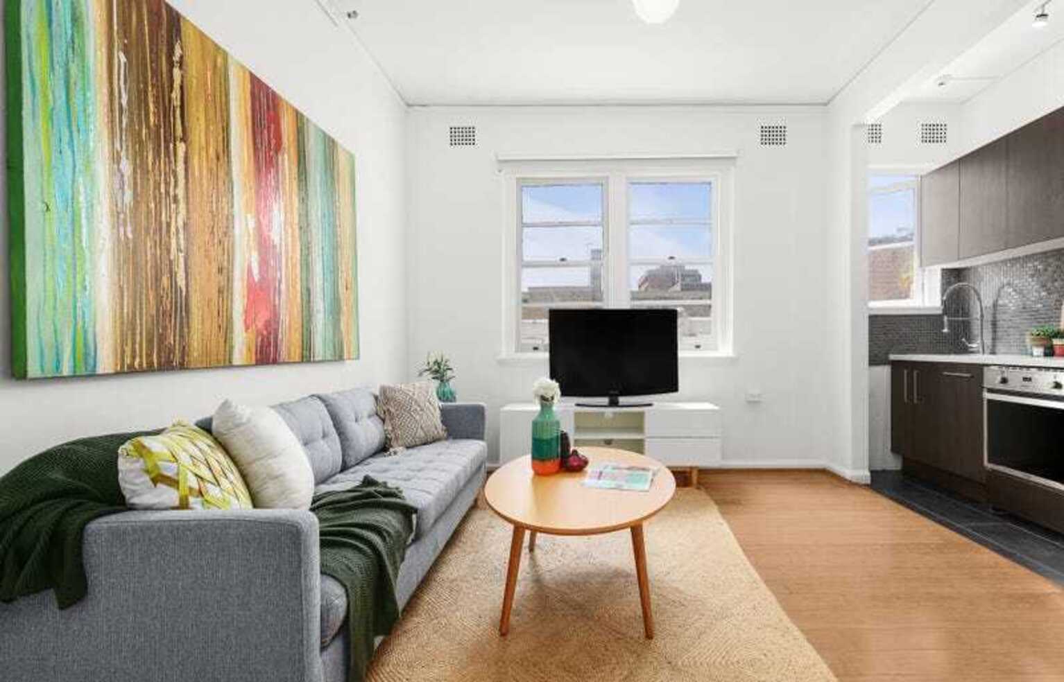 19/199A Victoria Street Potts Point