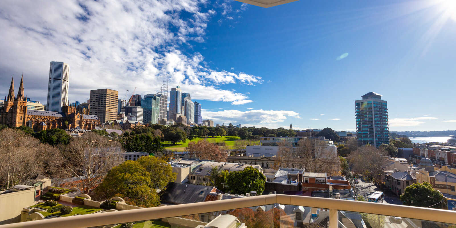 611/63 Crown Street Woolloomooloo 611/63 Crown Street Woolloomooloo