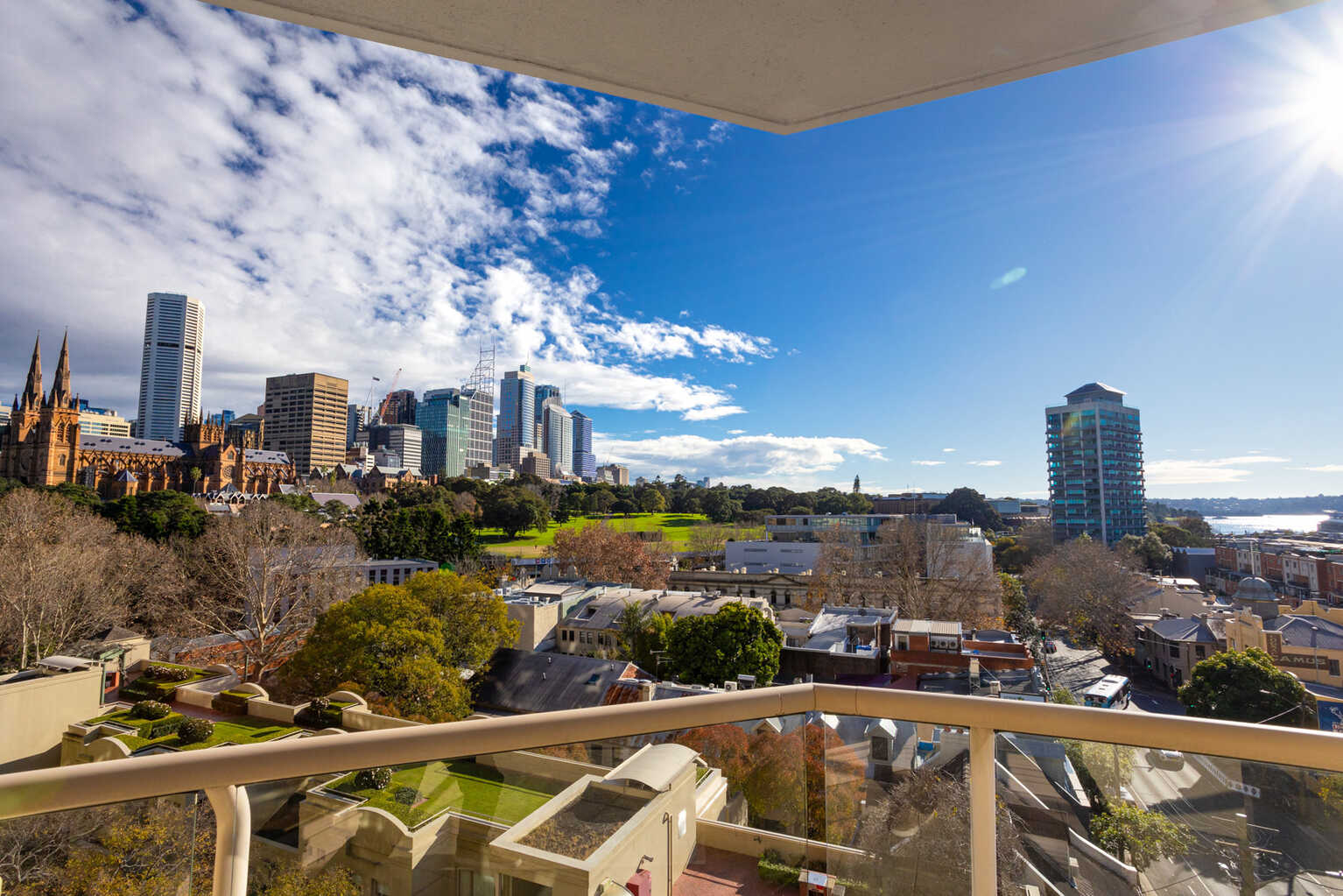611/63 Crown Street Woolloomooloo 611/63 Crown Street Woolloomooloo
