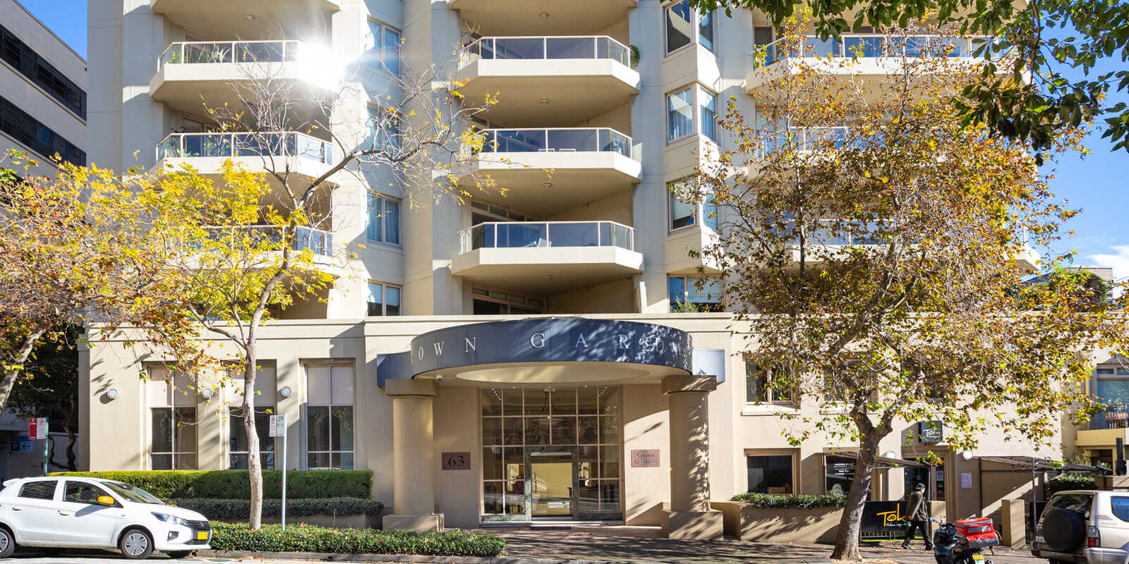 611/63 Crown Street Woolloomooloo 611/63 Crown Street Woolloomooloo