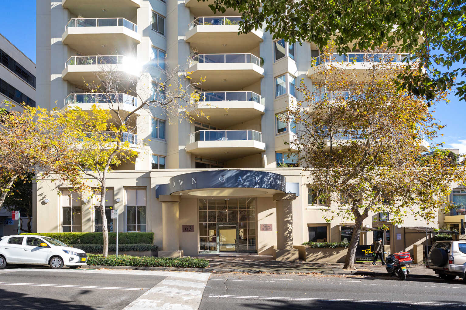 611/63 Crown Street Woolloomooloo 611/63 Crown Street Woolloomooloo