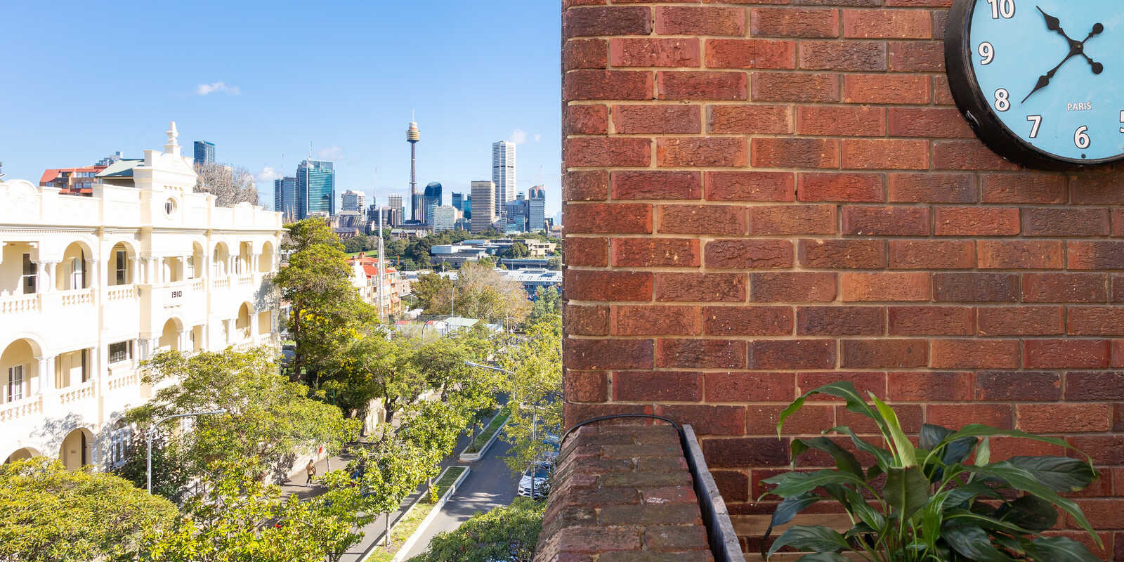 21/10a Challis Avenue Potts Point