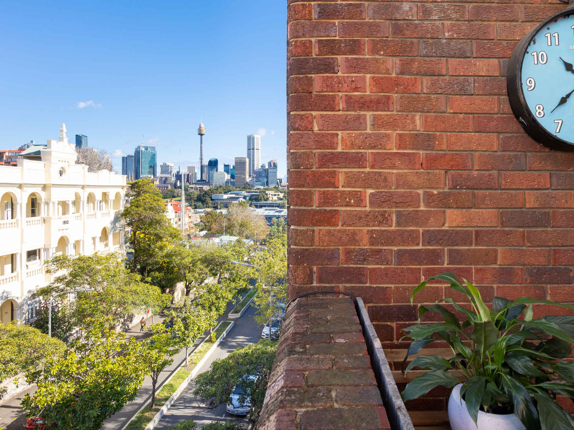 21/10a Challis Avenue Potts Point