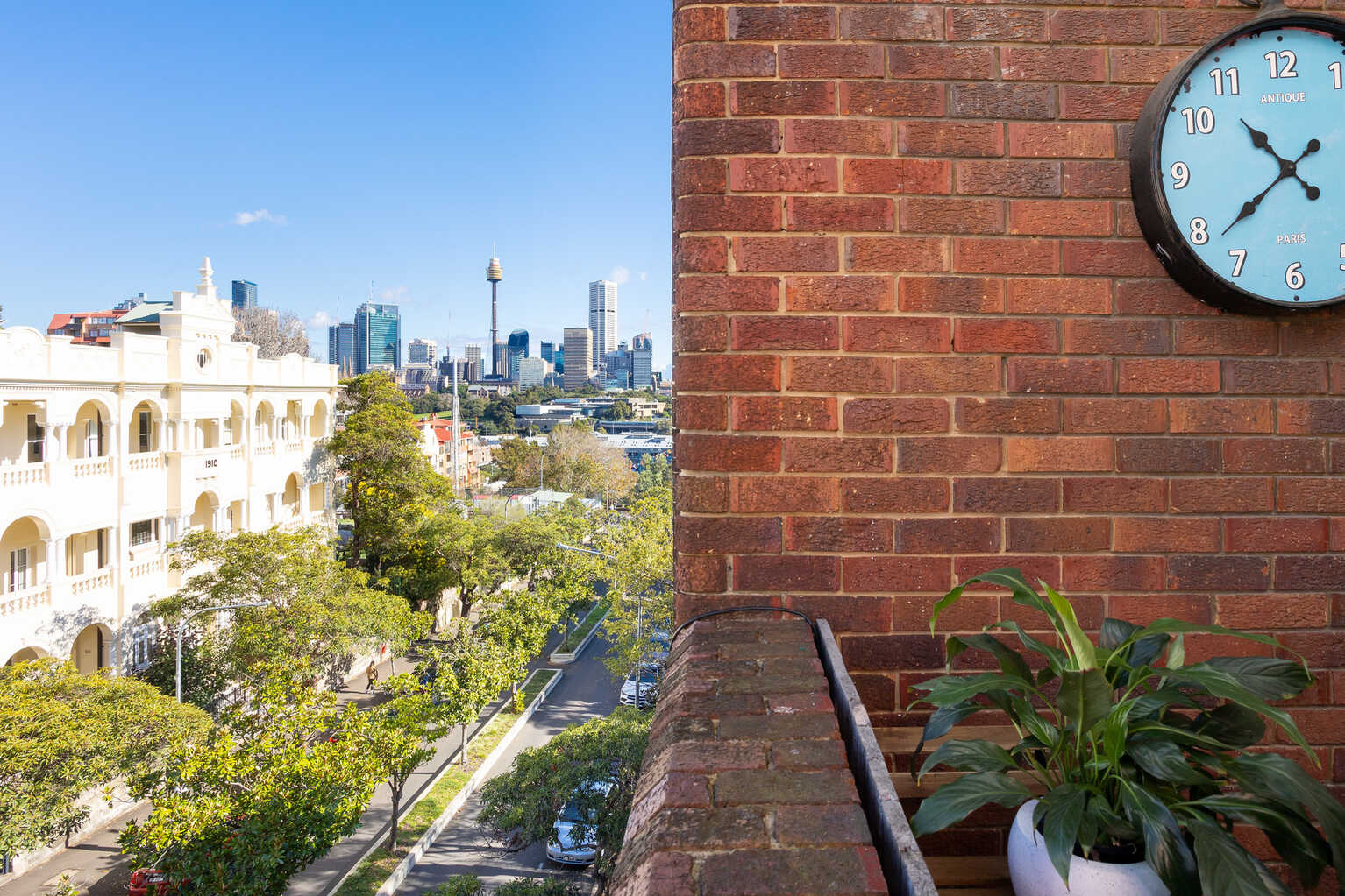 21/10a Challis Avenue Potts Point