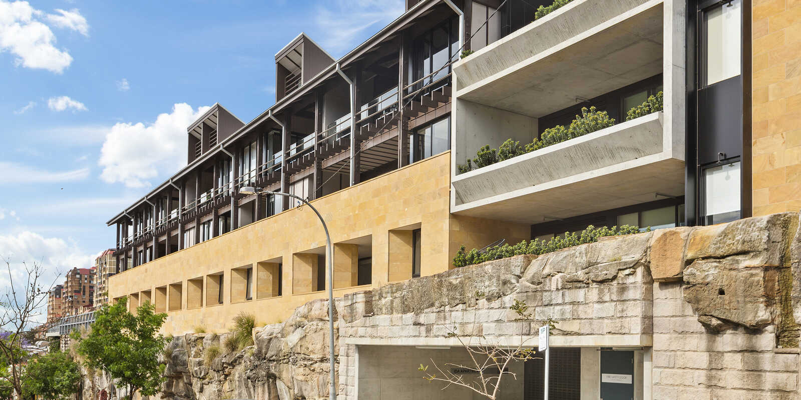 309/161 Brougham Street Potts Point 309/161 Brougham Street Potts Point