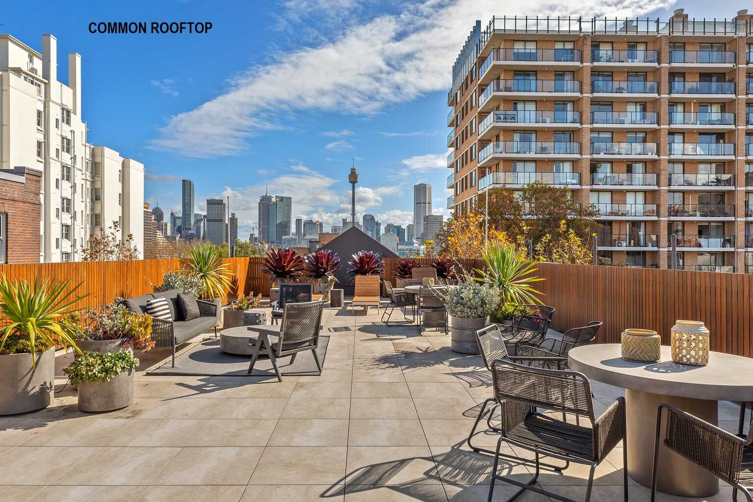 43/18 Springfield Avenue Potts Point